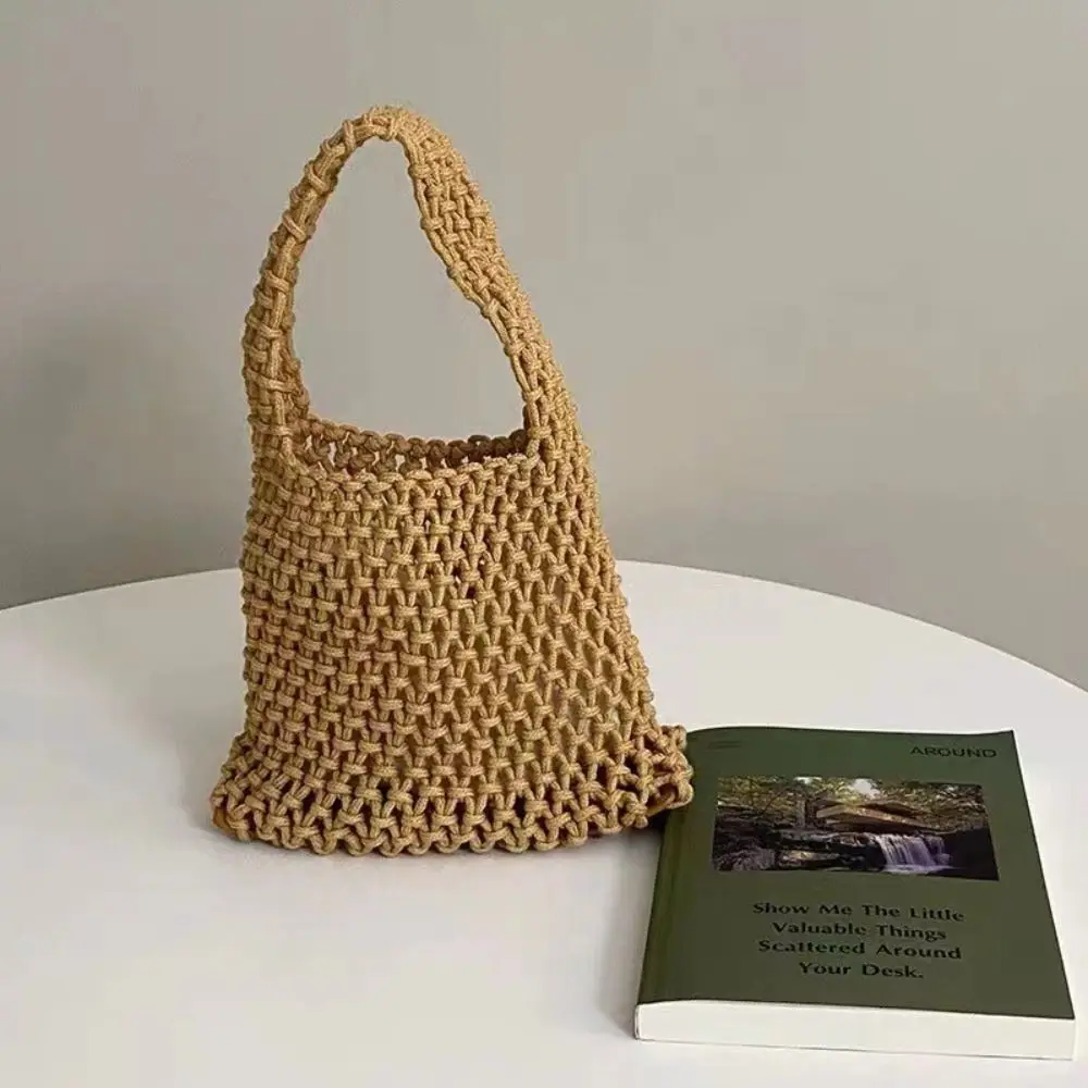 Hand Bag Rope+S/Pouch