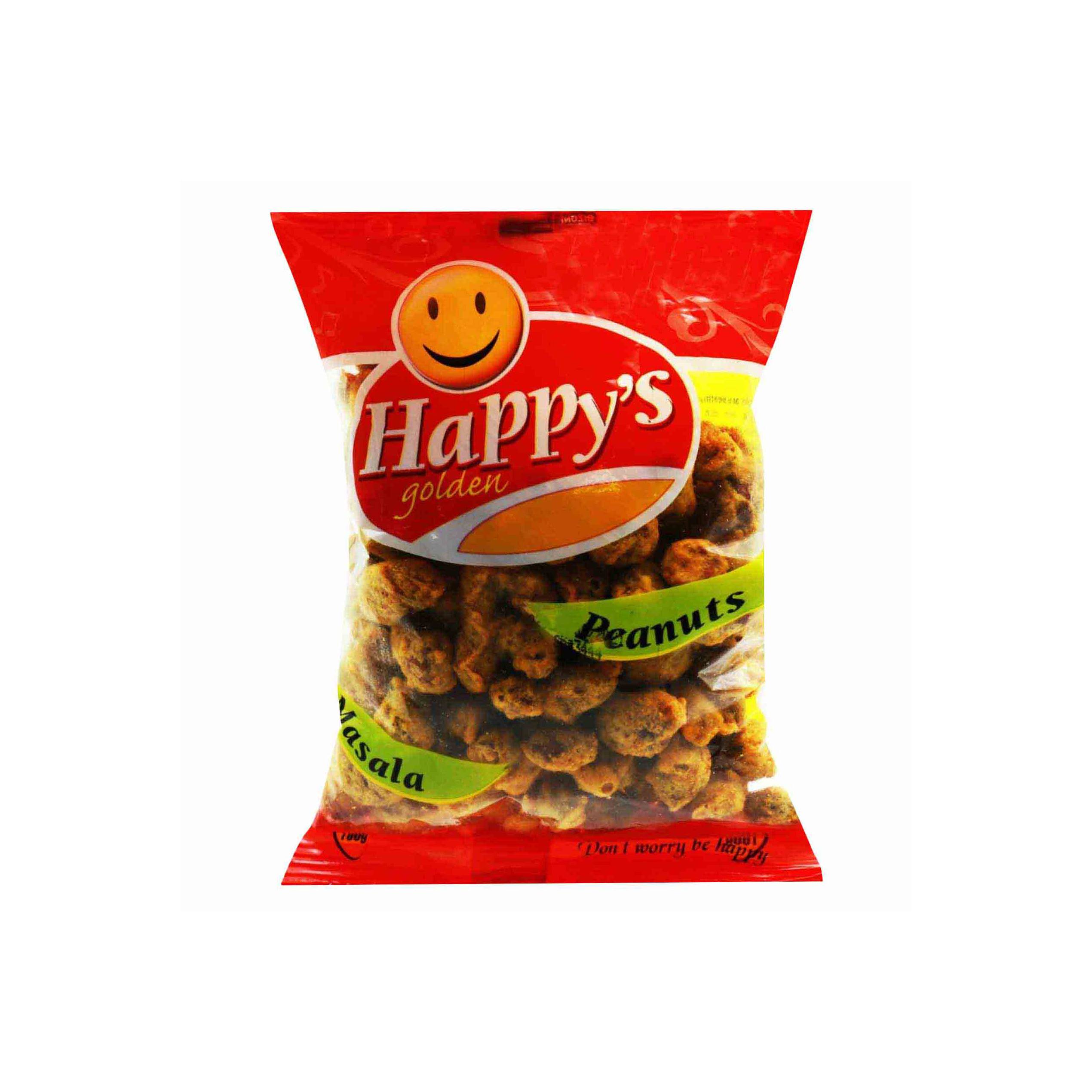 Happy`s Fried Peanuts 200G