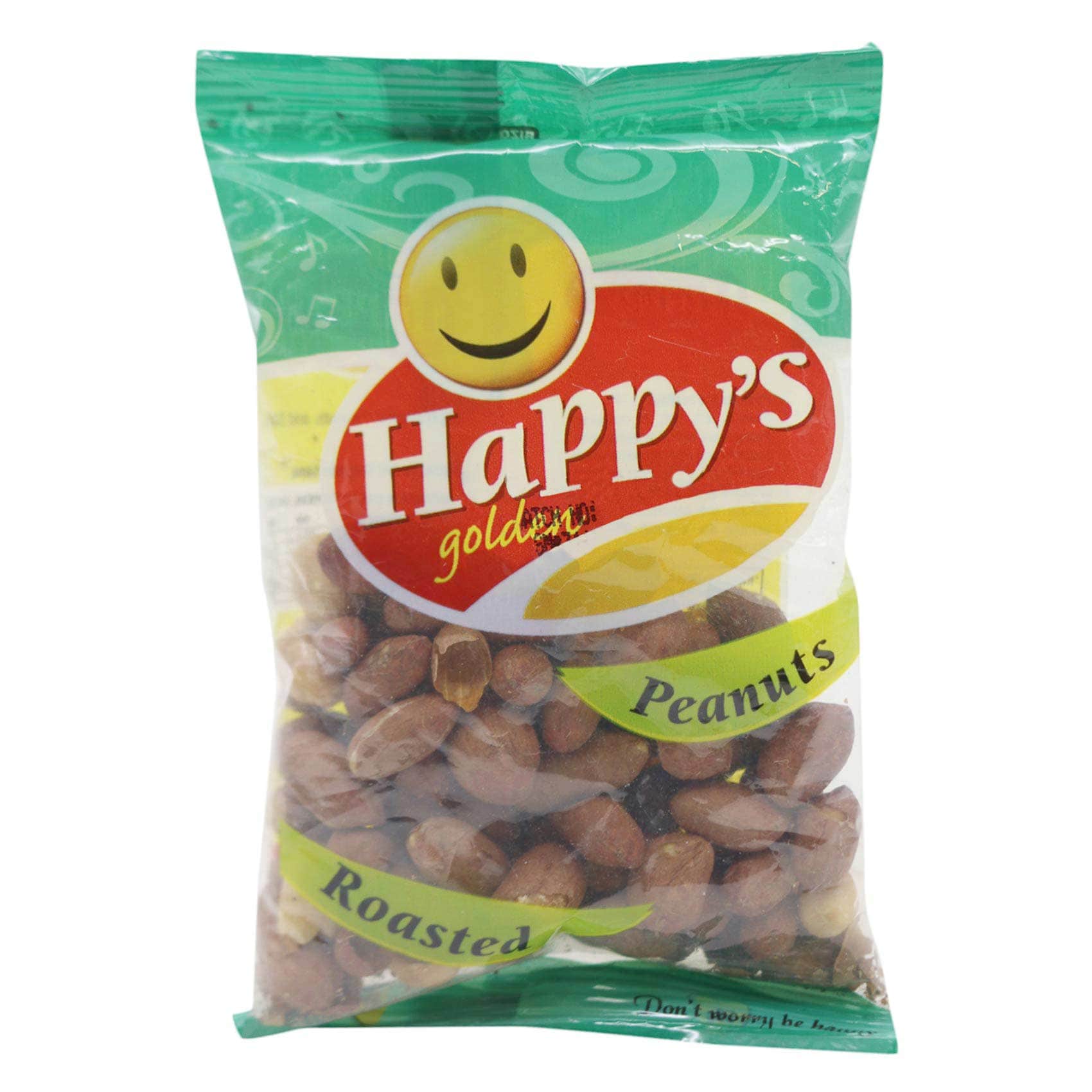 Happy`s Fried Peanuts 50G