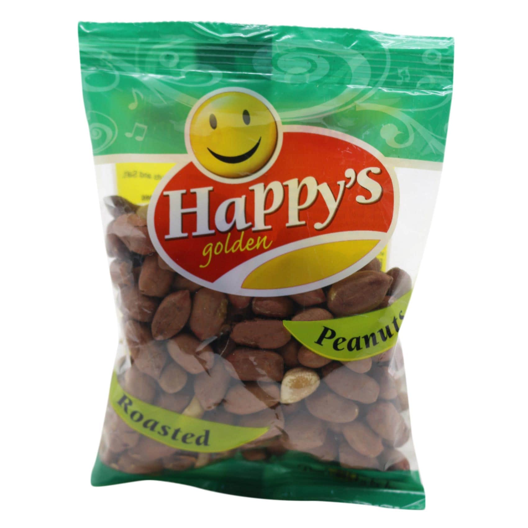 Happy`s Roasted Peanuts 100G