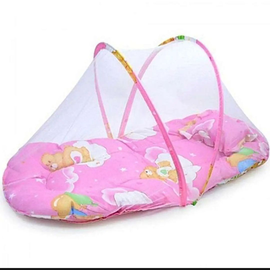 Happy Baby Mosquito Net Room