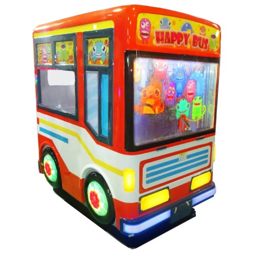 Happy Bus Small