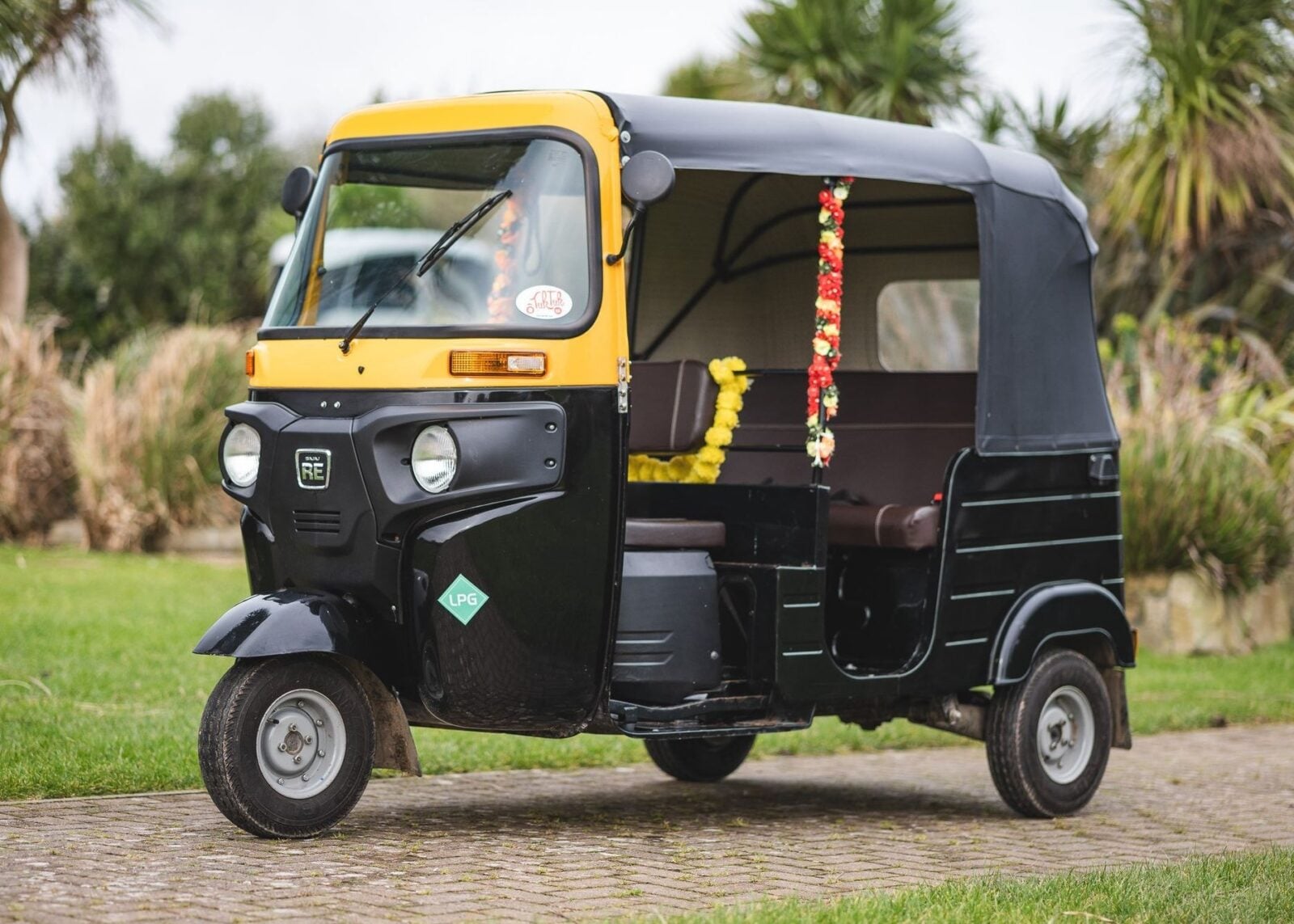 Happy Golf Tuk Tuk No.202