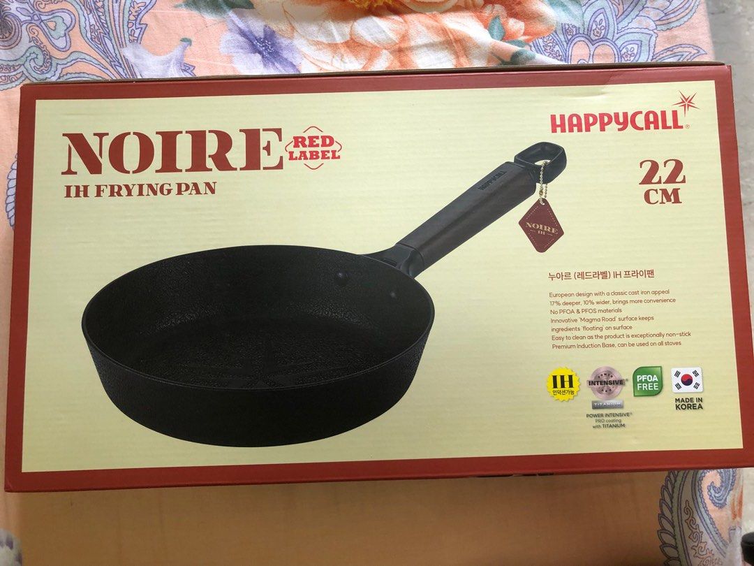 Happy Home Non-Stick Frypan 22Cm
