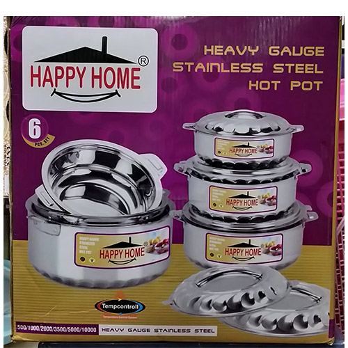Happy Home Twin Pack 800 H.pot