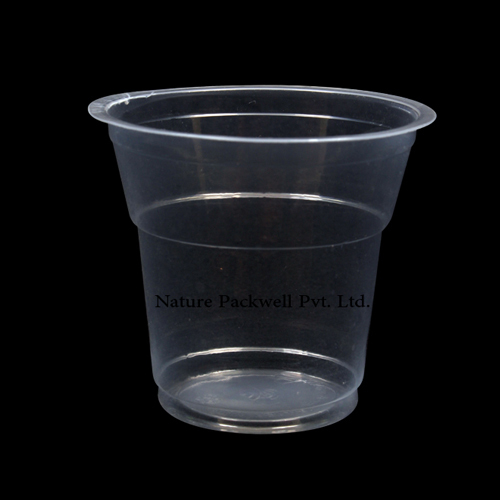 Hari Plastic Glass No.1 Clear/Tint