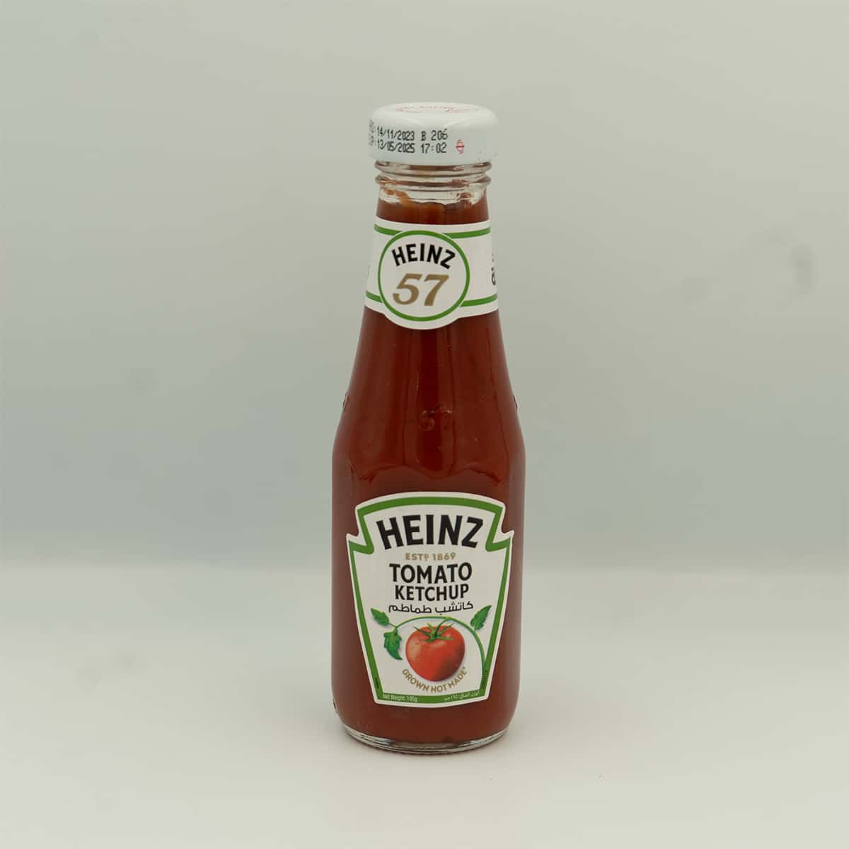 Heinz Tomato Ketchup 195G