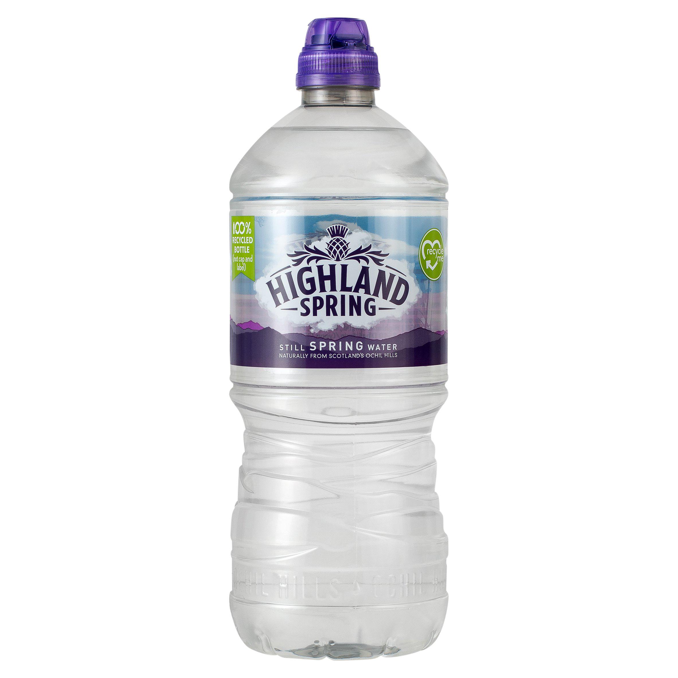 Highlands Water 1 Litre