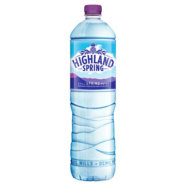Highland Water 1.5Ltr Case
