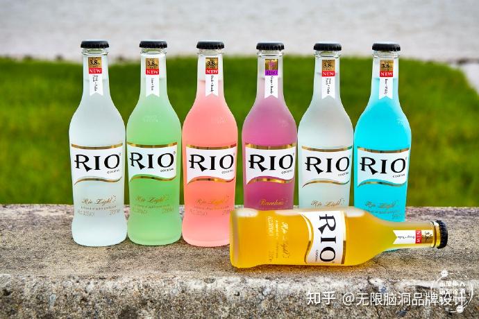 High Land Rio 500Ml
