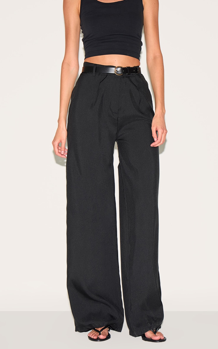 High Waist Pant
