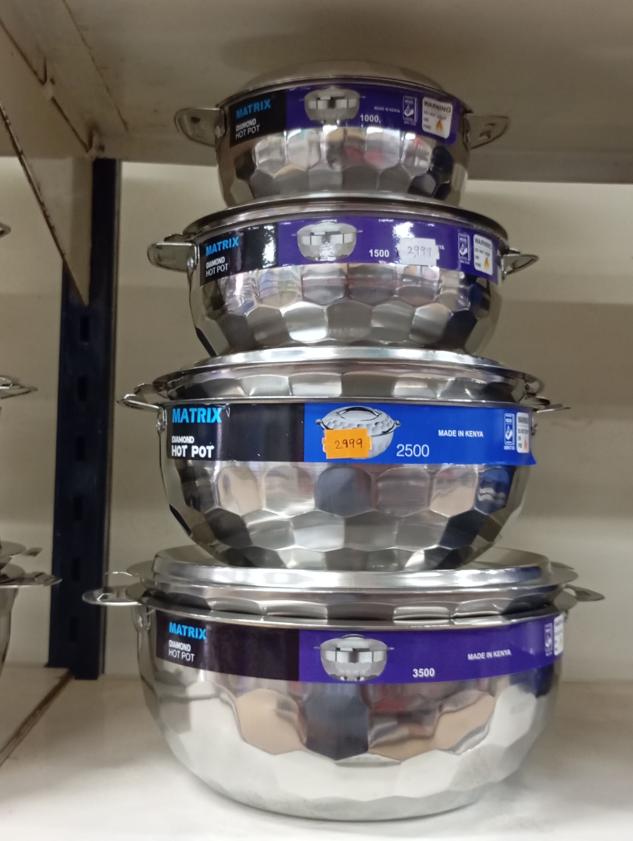 Hot Pot Sapphire H/P 4/6/8000