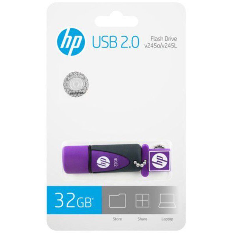 Hp Usb2.0 Flash Disc 32Gb
