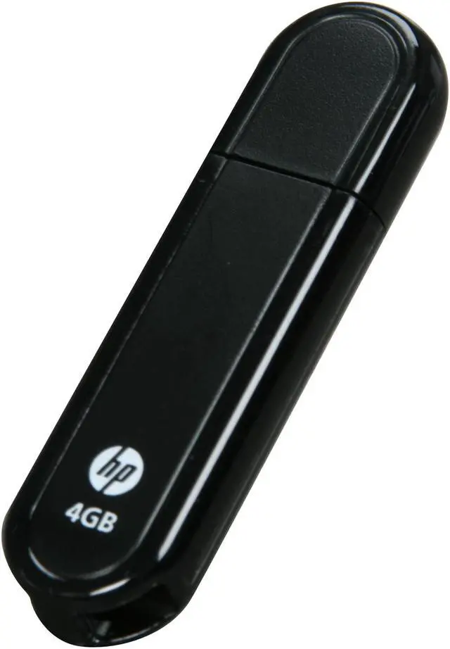 Hp Usb 2.0/3.0 4Gb