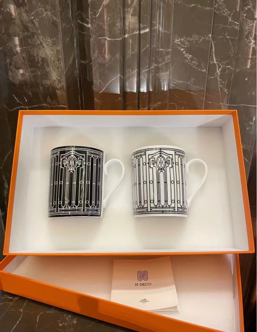 H/H Deco Mug 961012 Sm1008 6Pc