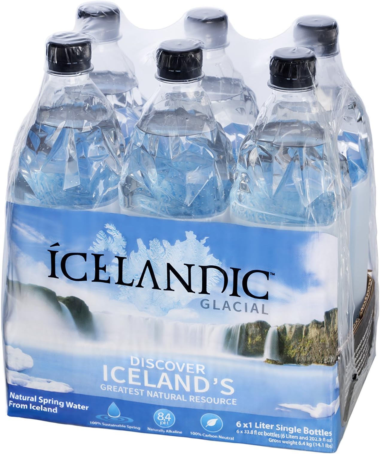 Iceland Water 1 Ltr