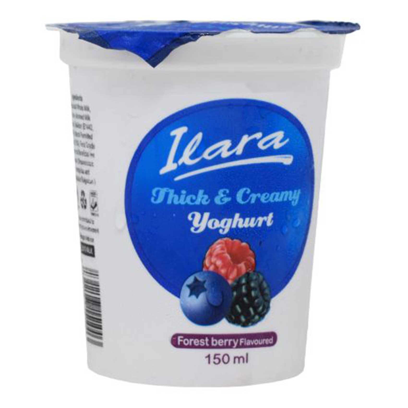 ILARA YOGHURT 150ML (Brookside)