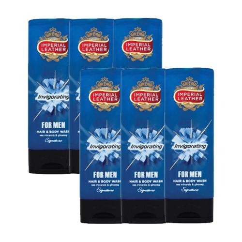 Imp.leather S/Gel Invigorate 250Ml