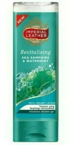 Imp. Leather Shower Gel Day Spa 250Ml