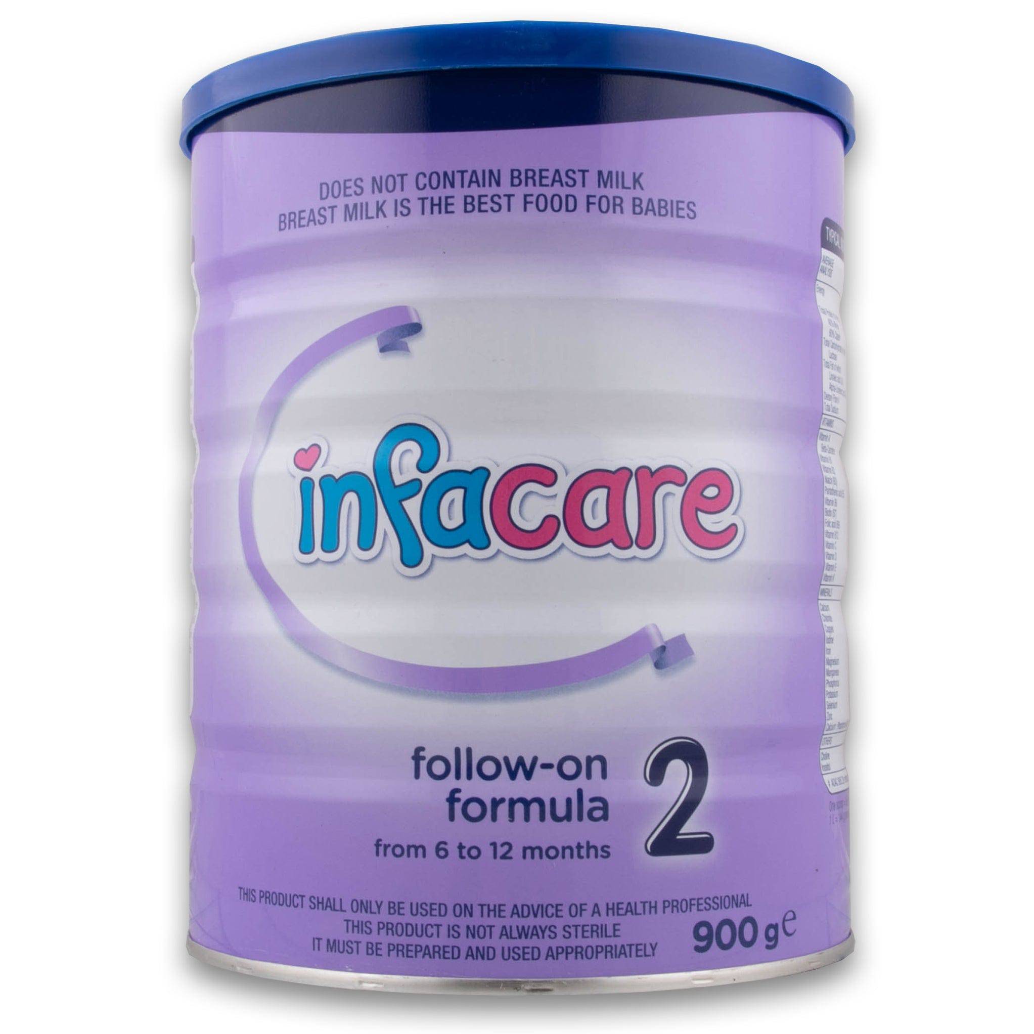 Infacare Follow-On Formula 2