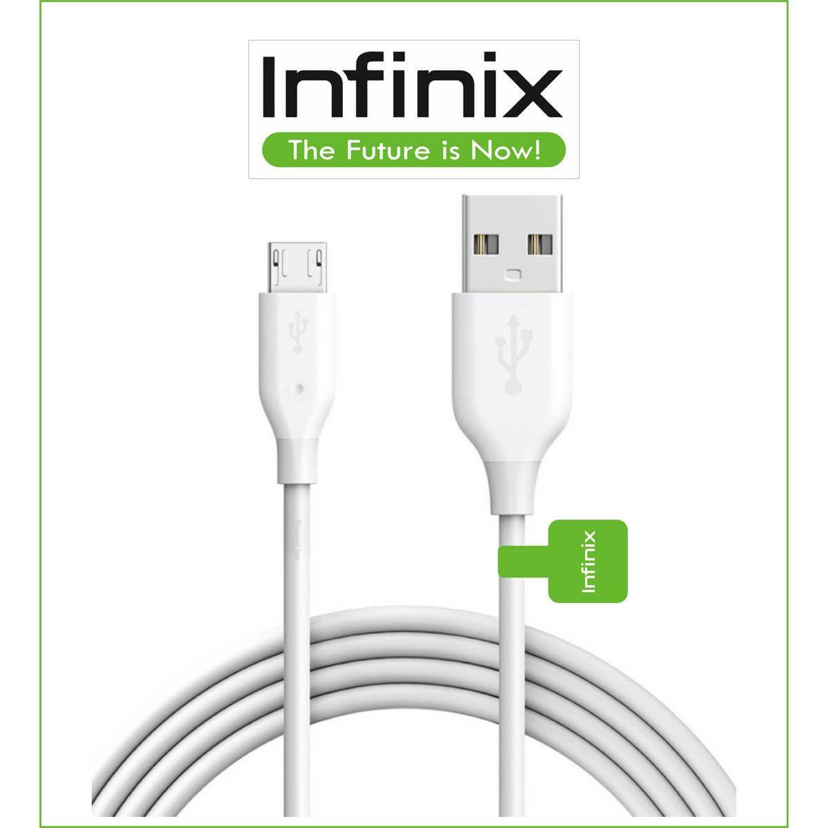 Infinix Usb Cable Ky-52 1000Mm
