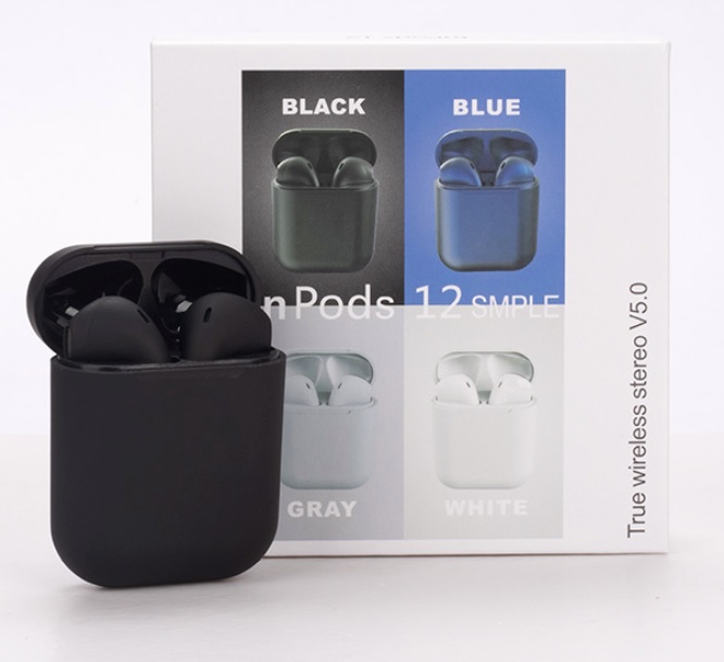 Inpods 12 Wireless Stereo V5.0