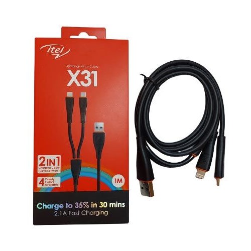 Itel Usb Cable Dx-1