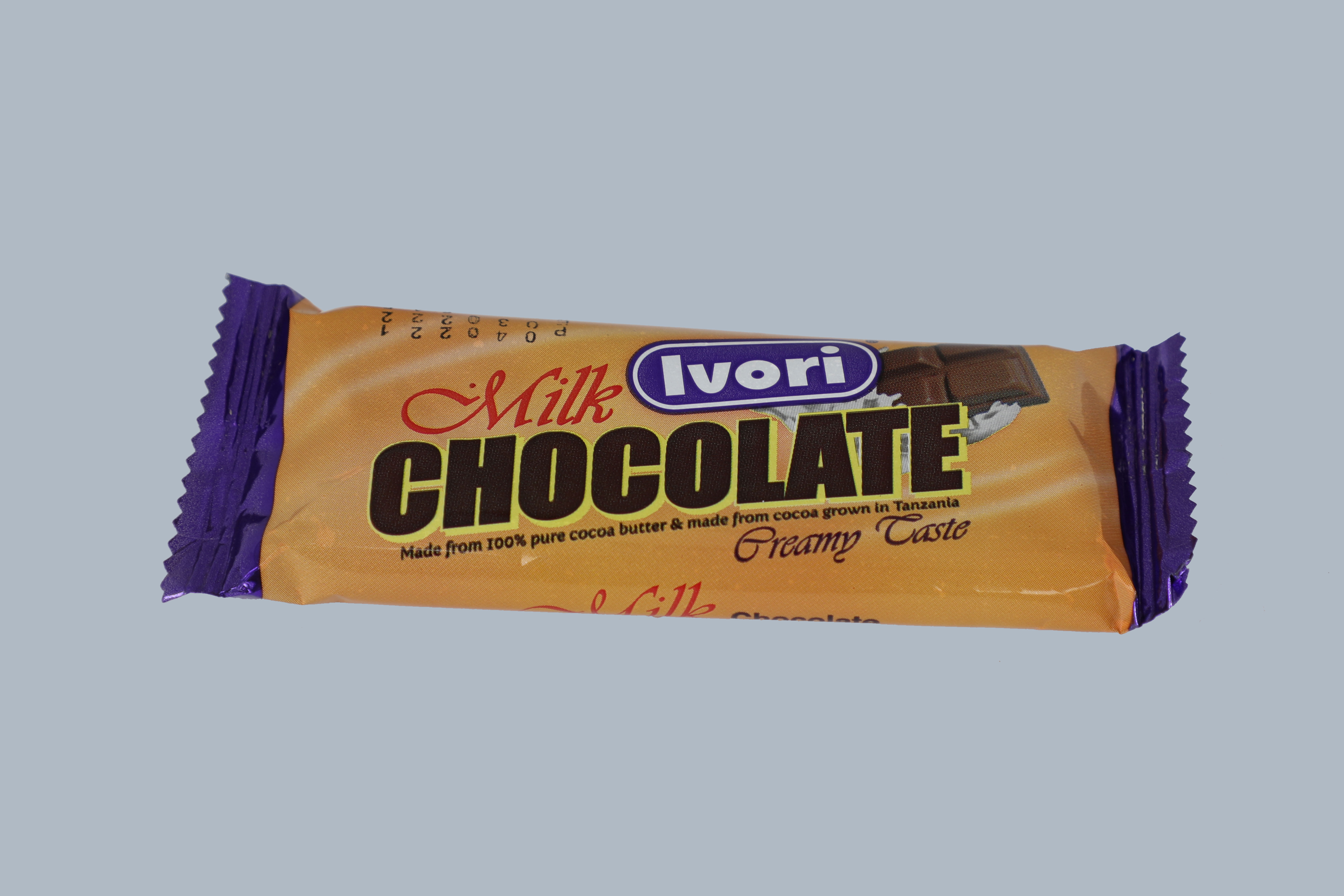Ivori Butter Milk Chocolate