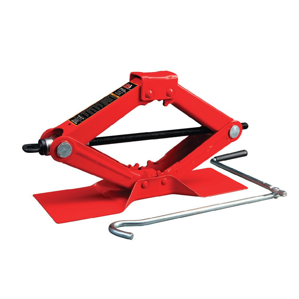 Jack 1.5 Tonne Scissors
