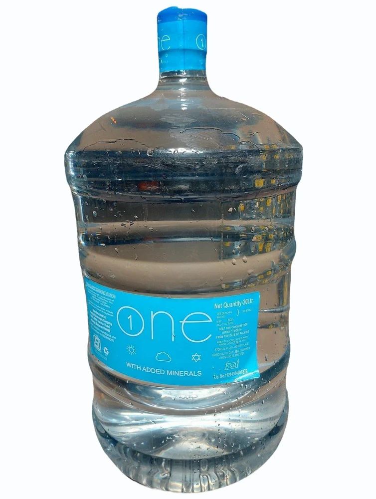 Jade Mineral Water 20Ltrs