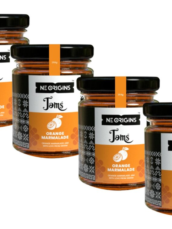 Jam Marmalade Orange 250G
