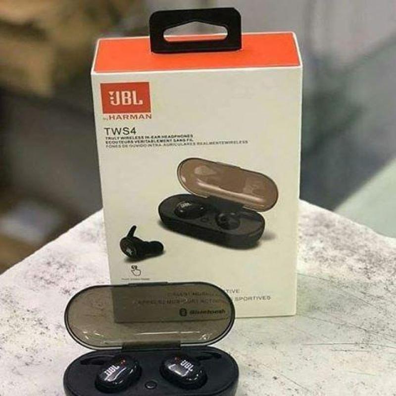 Jbl Wireless Earphone Tws-4