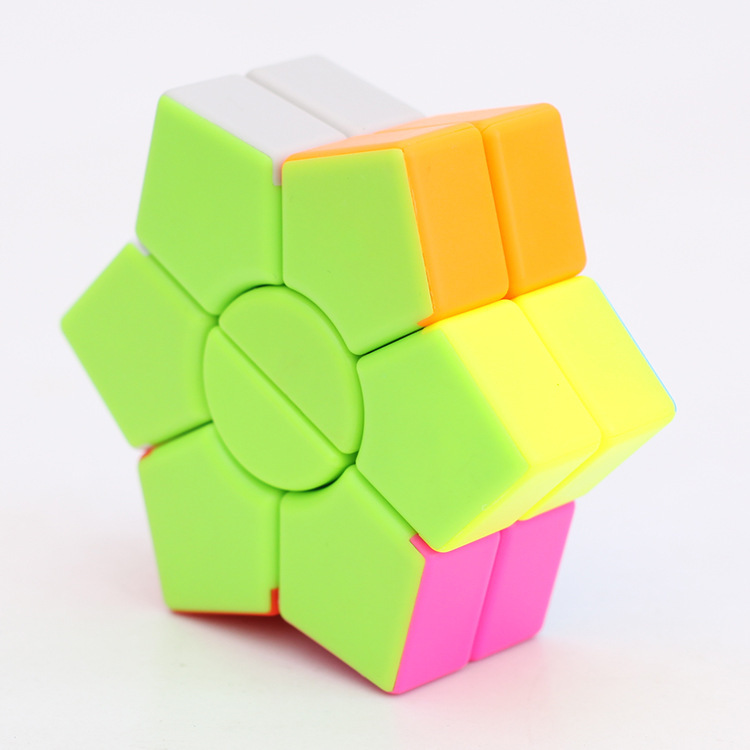 Jiehui Hexagon Cubes