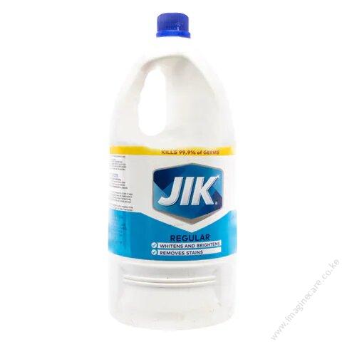 Jik Bleach Regular 2.25Ltrs