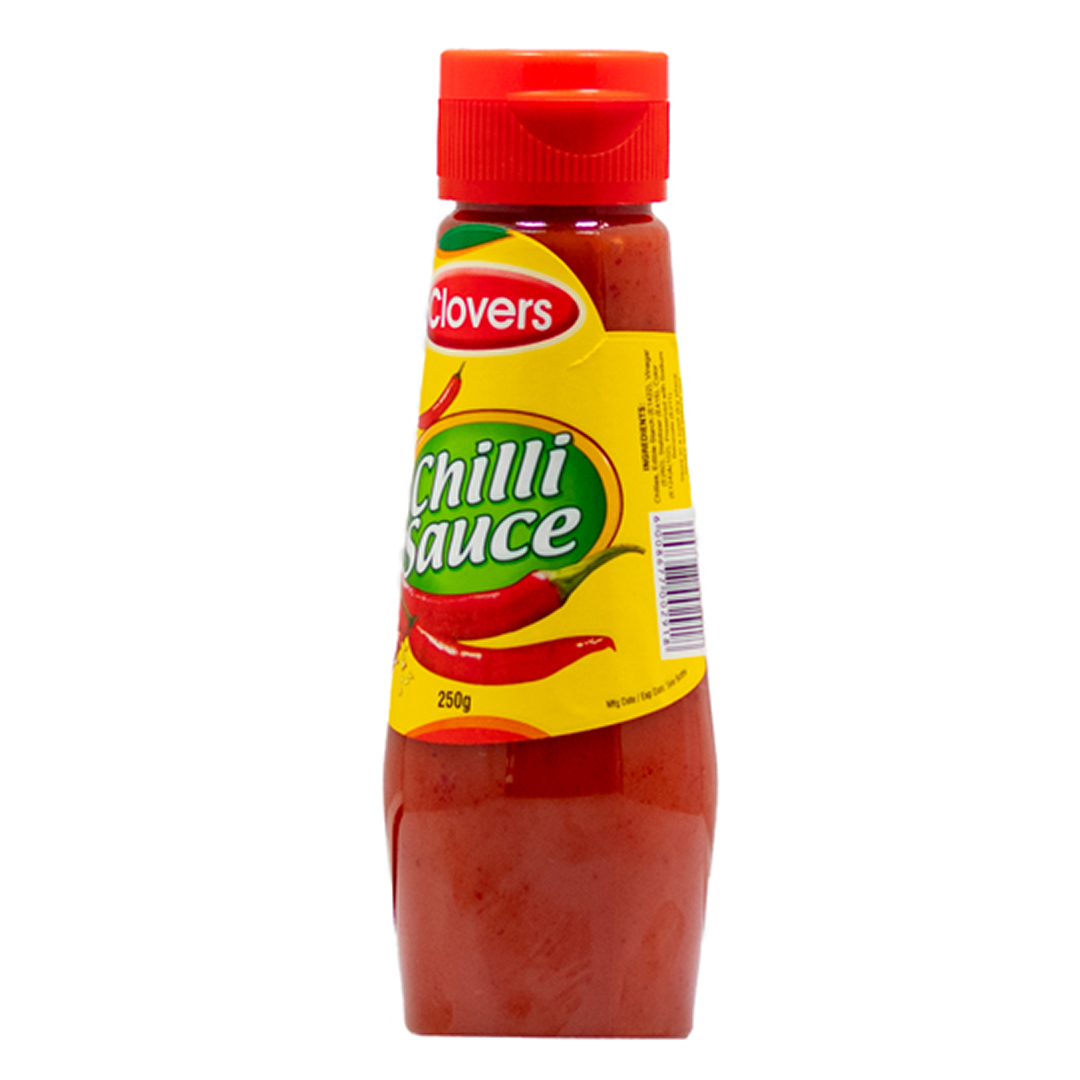 Jomus Chilli Sauce 250G