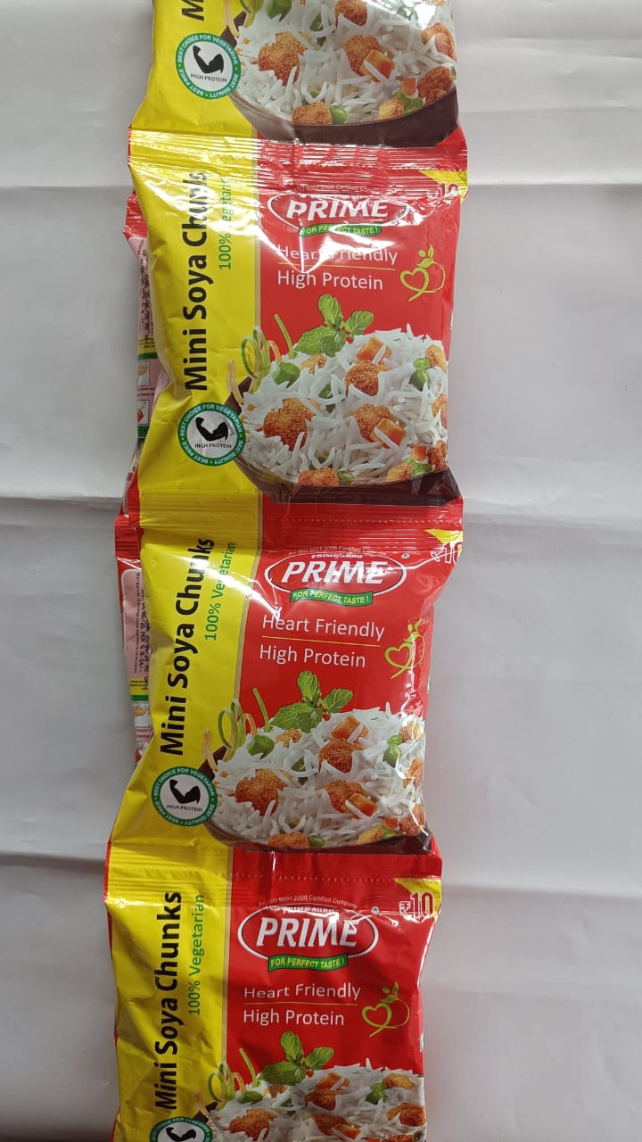 Jomus Prime Soya Plain 500G