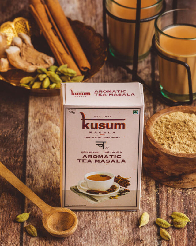 Jomus Tea Masala 50Gms