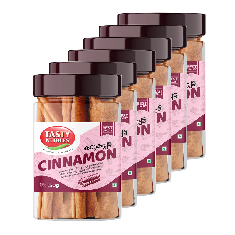 Jomu Cinnamom [Dhalasini]Sachet 50G