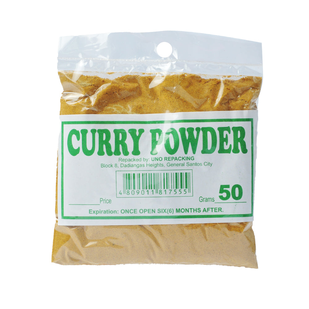 Jomu Curry Powder 50G