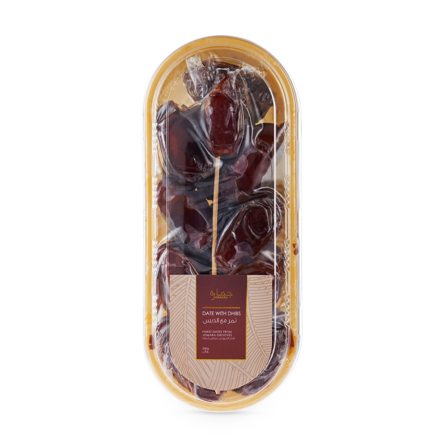 Jomu Dates[Tende] 250G