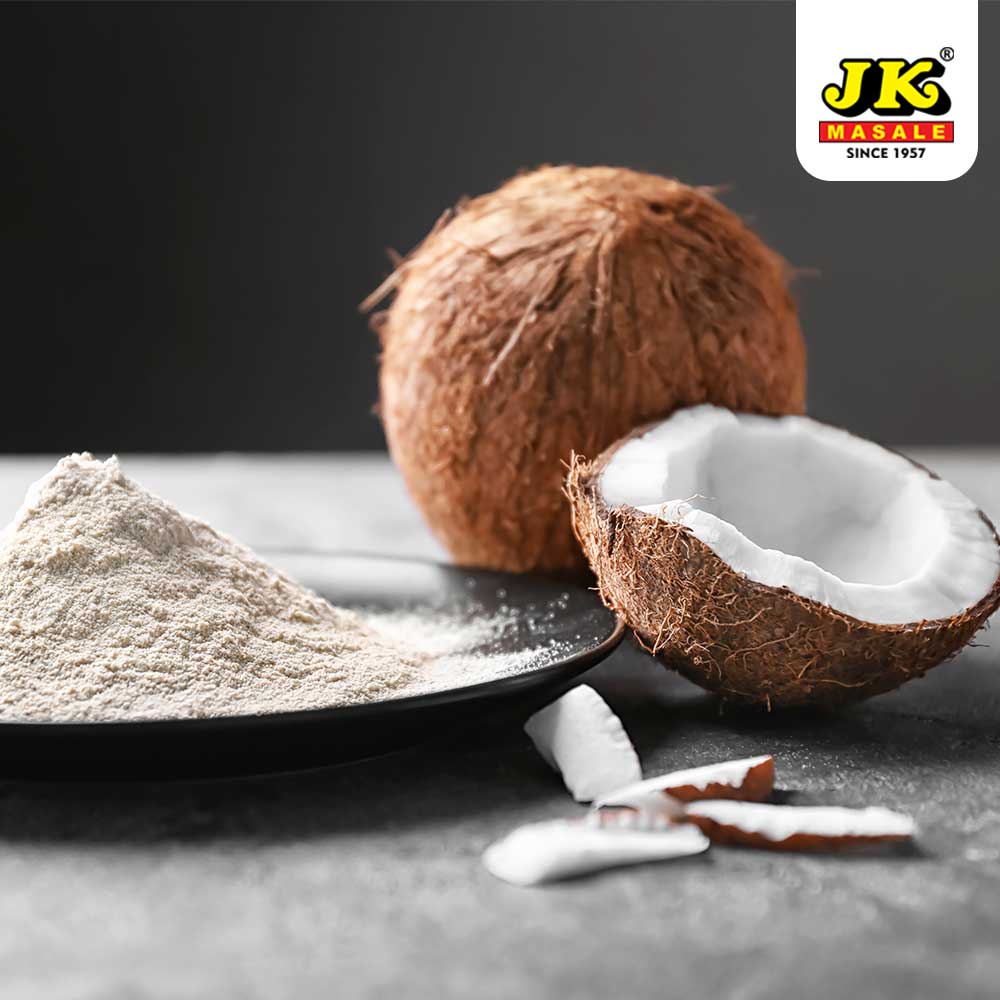 Jomu Dessicated Coconut Satchet 100G