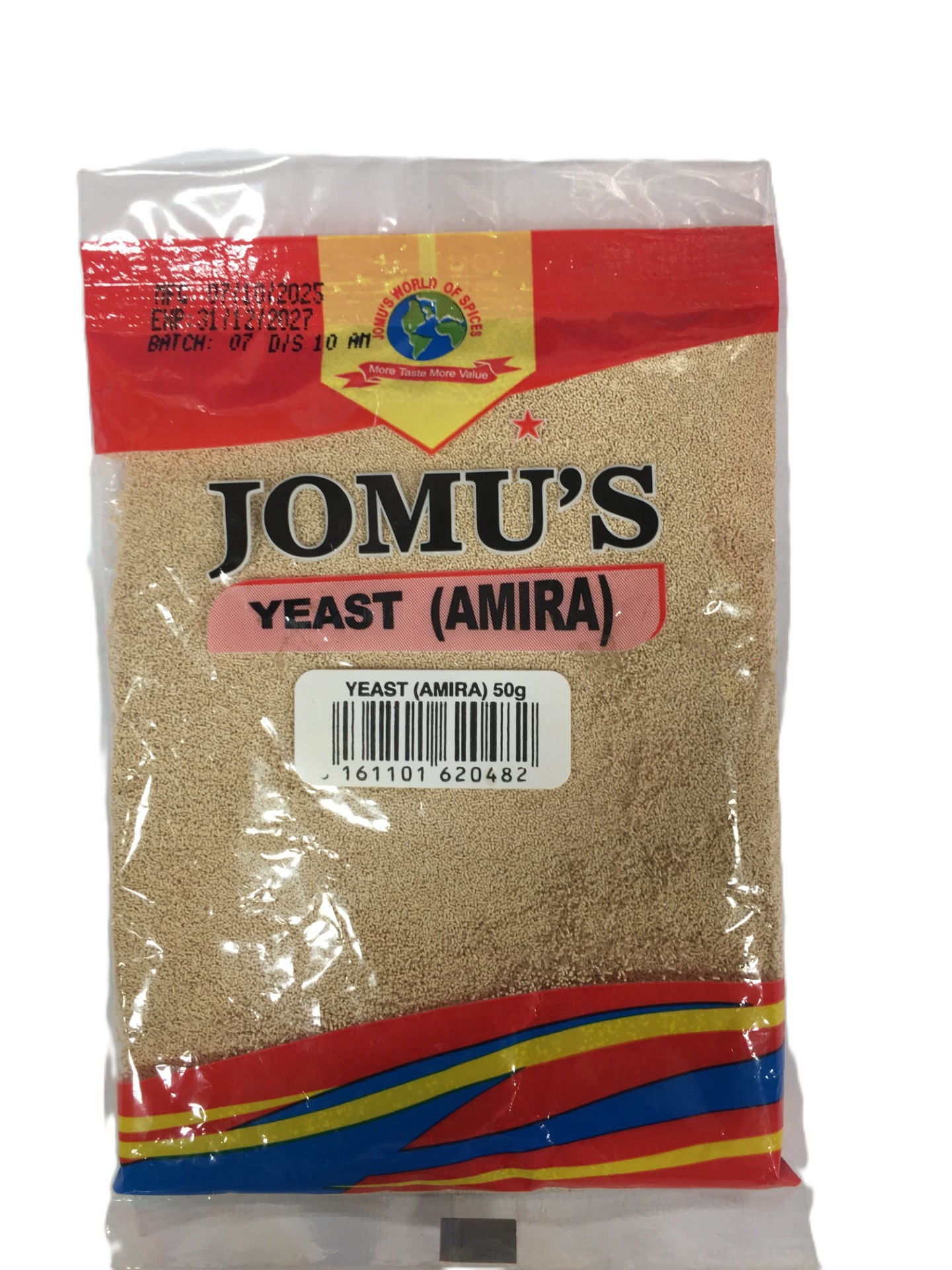 Jomu Yeast 50G
