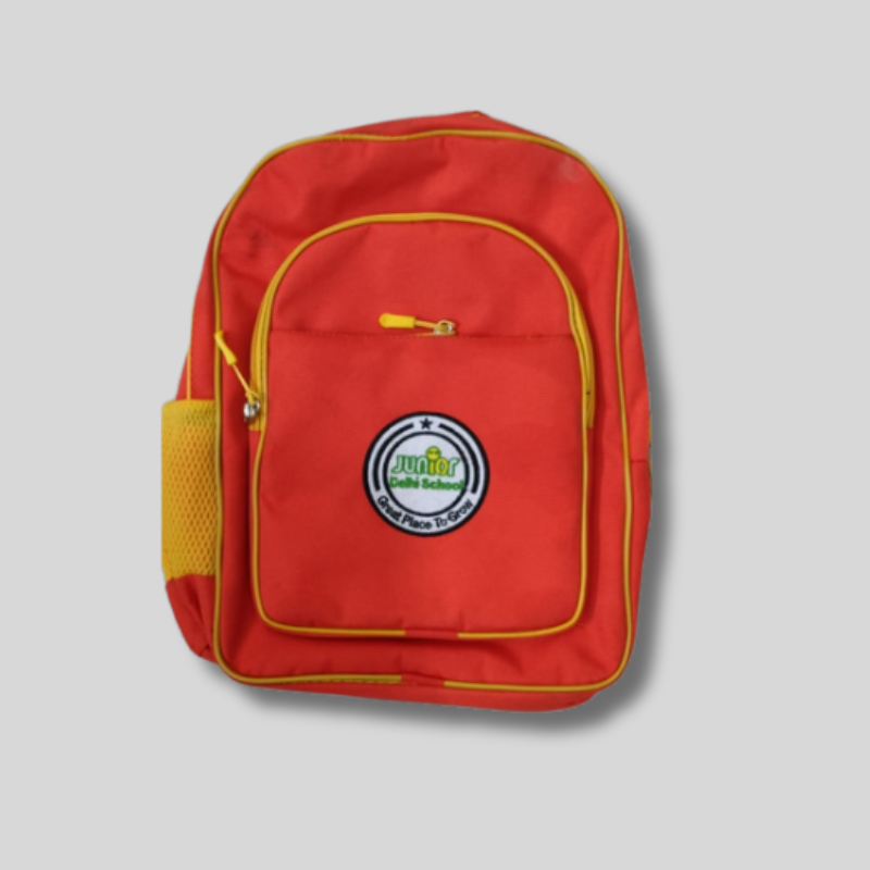 Jz -Cat School Bag