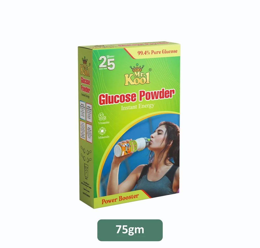 K-Power Glucose 125G