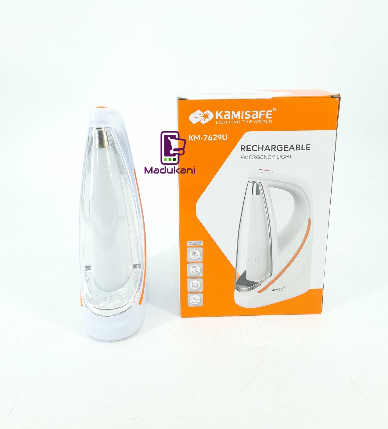 Kamisafe Emergency Lamp Km-7629U
