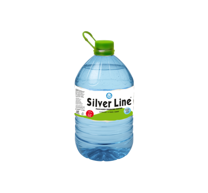 Kanan Drinking Water 5 Ltr