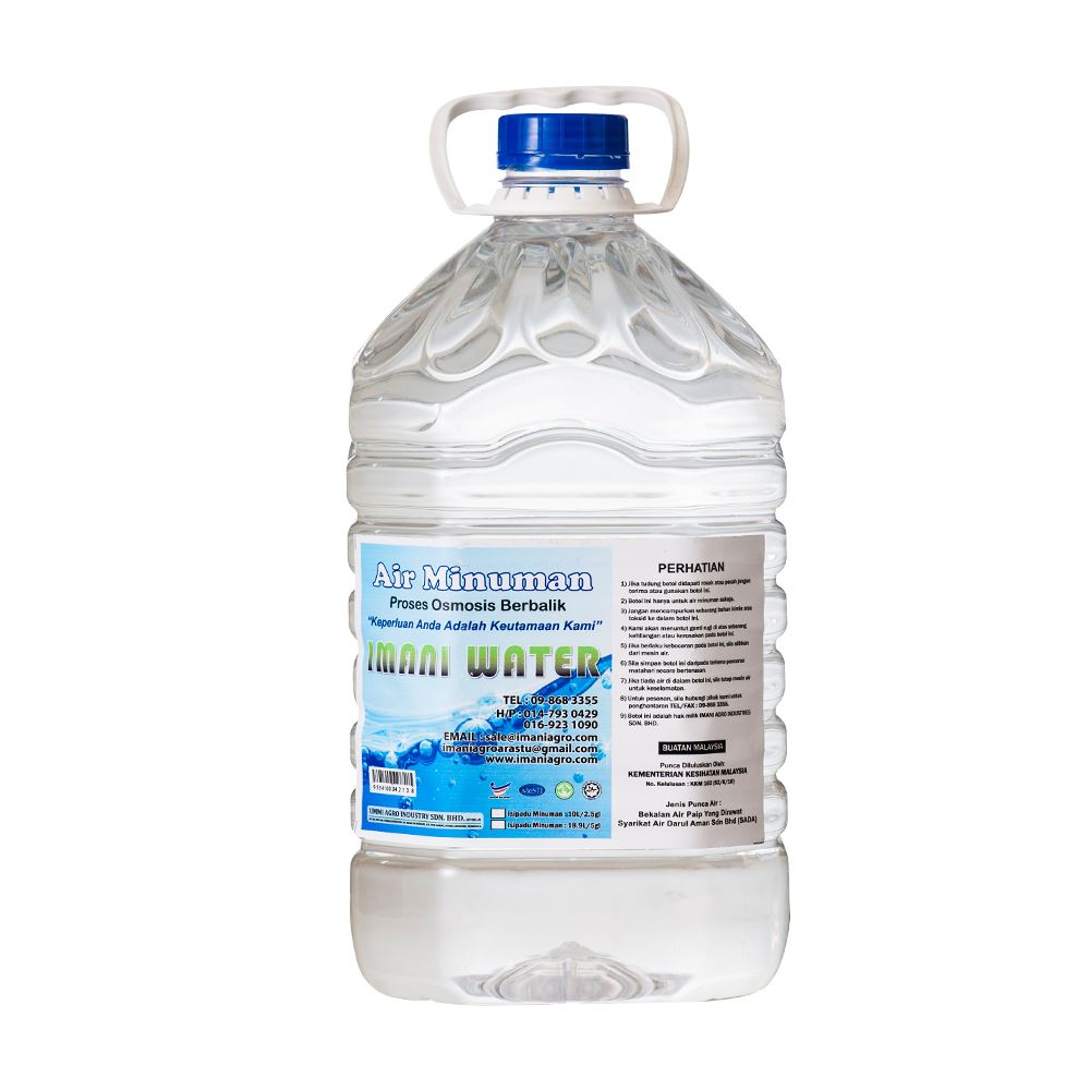 Kanan Mineral Water 10L