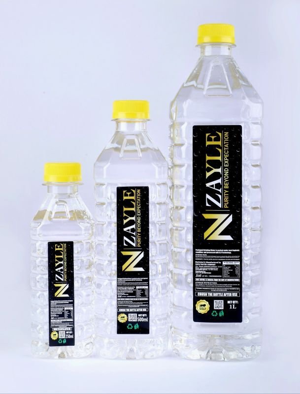 Kapedo Drinking Water 1L/500Ml Case