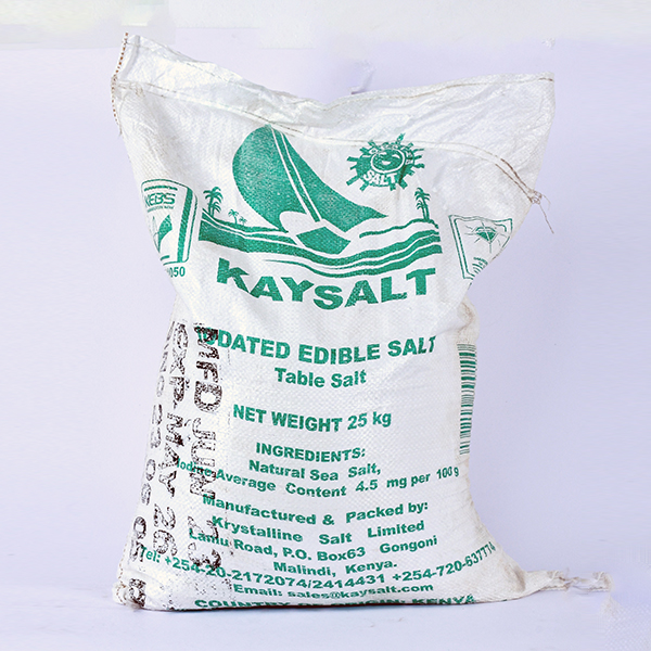 Kay Salt 250G Bale 30Pcs