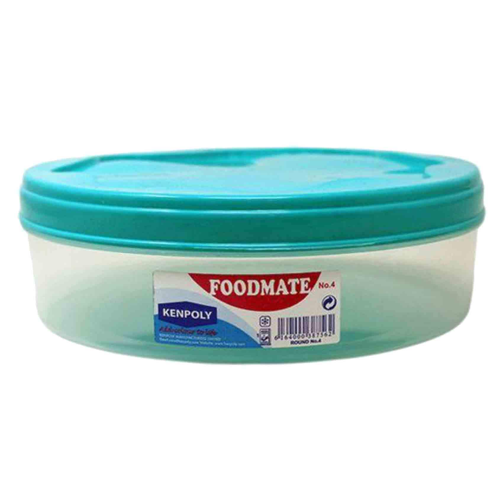 Kenpoly Foodmate Round 0.5Lts